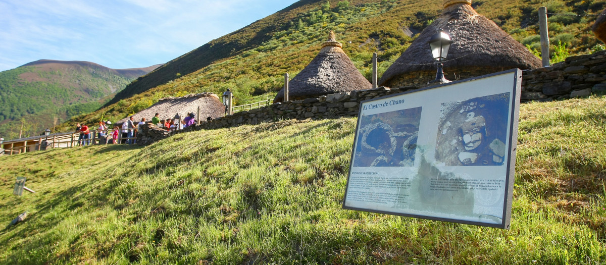 XX Aniversario de la declaración como Reserva de la Biosfera de los Ancares Leoneses