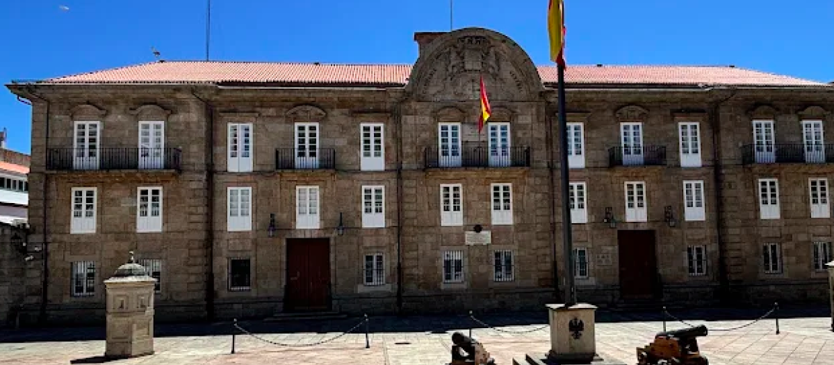 El Palacio de Capitanía acoge desde este martes una exposición que repasa el apoyo militar, diplomático y financiero español a las Trece Colonias durante la Guerra de Independencia