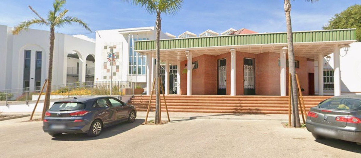Ayuntamiento de Marinaleda (Sevilla)