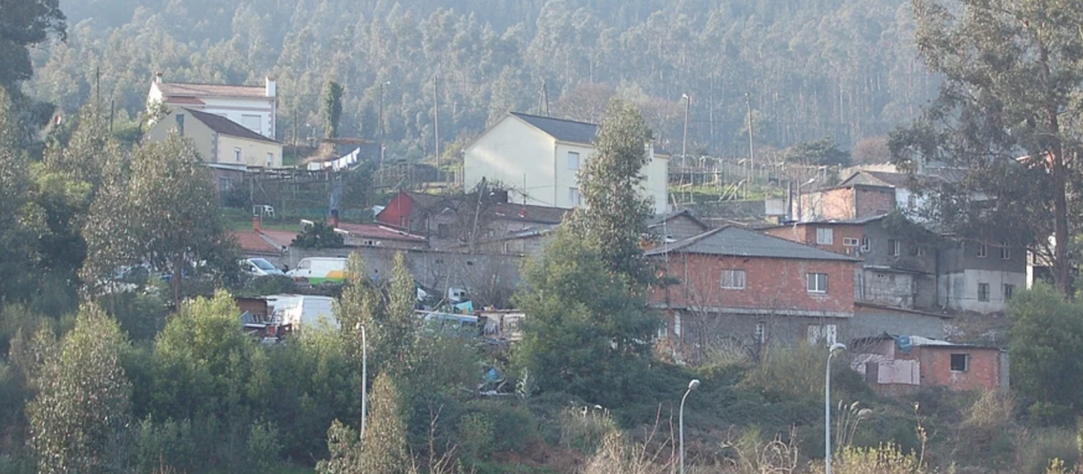 Poblado O Vaio