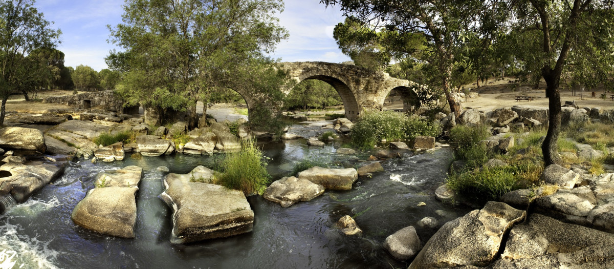 Sierra Oeste con innumerables atractivos para explorar