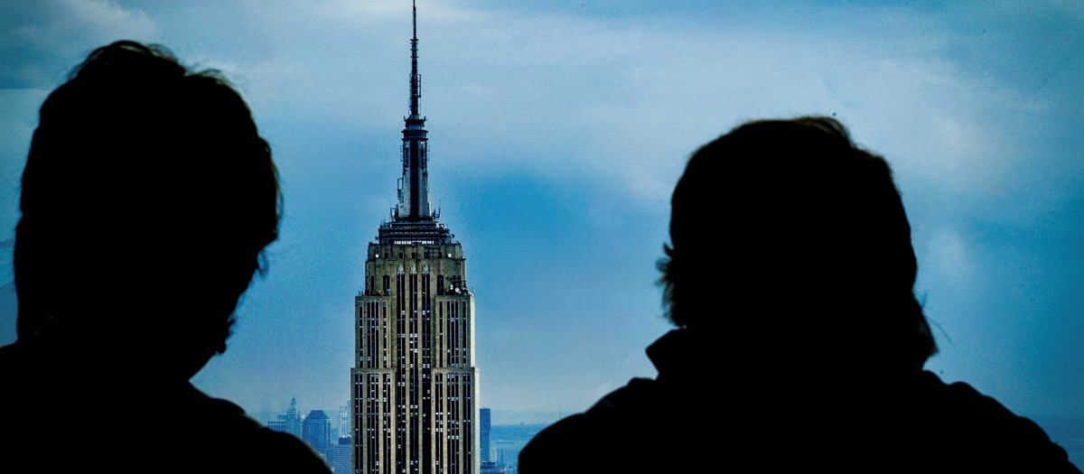 El Empire State Building