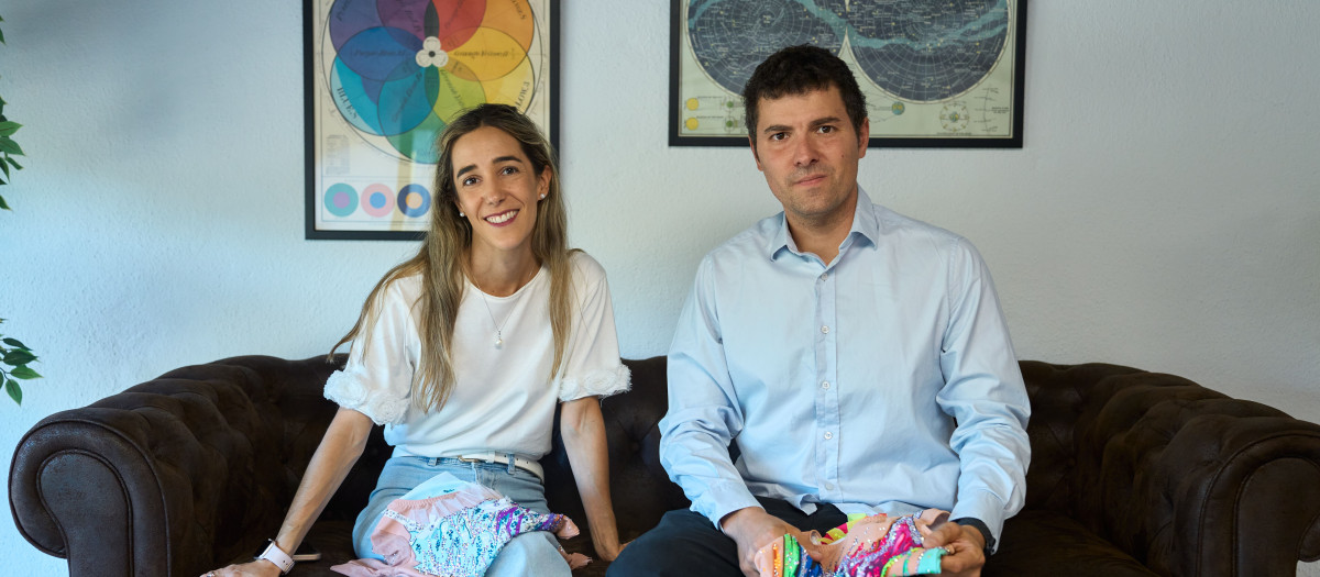 Imagen de los Fundadores de la startup Vinkova
