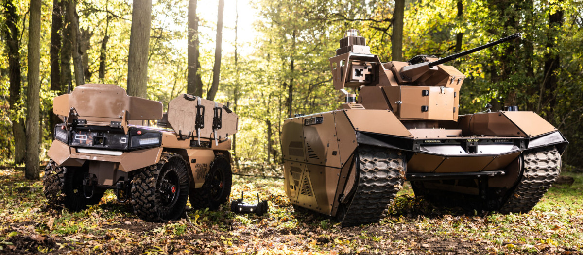 Milrem Robotics