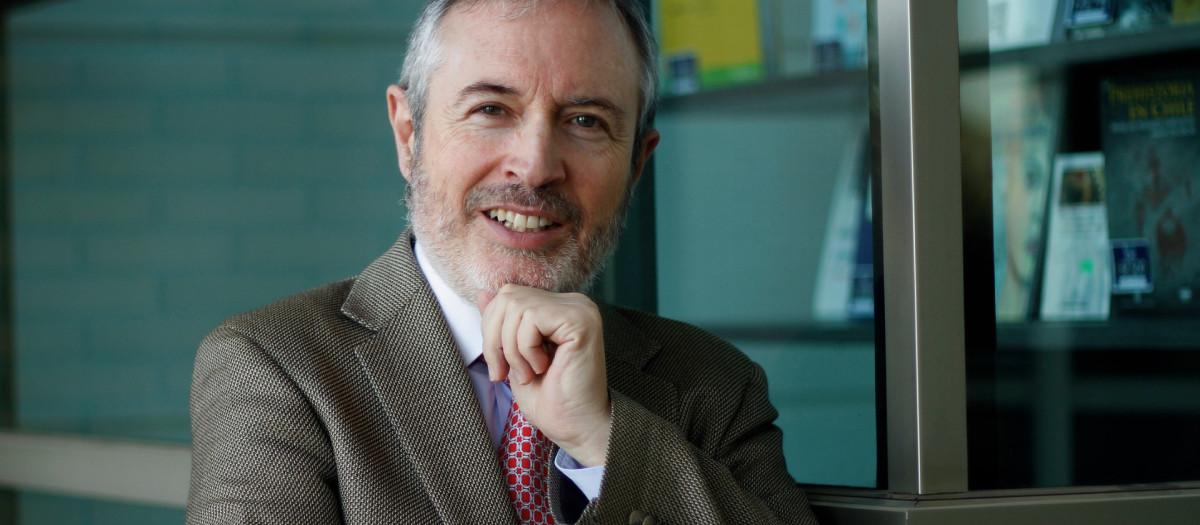 Joaquin García Huidobro