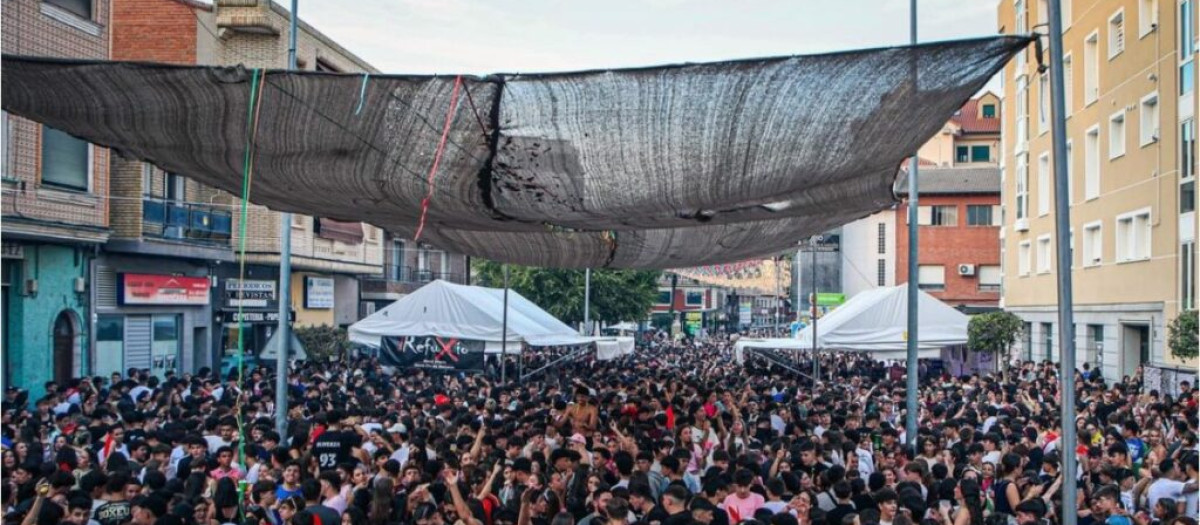 Fiestas de Torrijos 2026