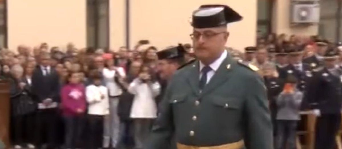 Miguel Ángel Barbero, antiguo jefe antidroga de la Guardia Civil de Segovia, detenido por narcotráfico