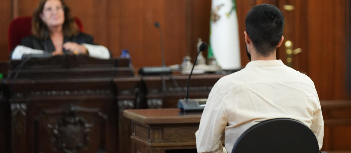 El que fuera novio de Ana Buza, en el banquillo de los acusados en el juicio por su muerte