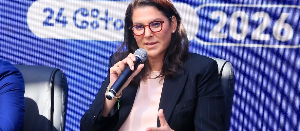Fatima Ezzarah El Mansour, ex alcalde de Marrakech