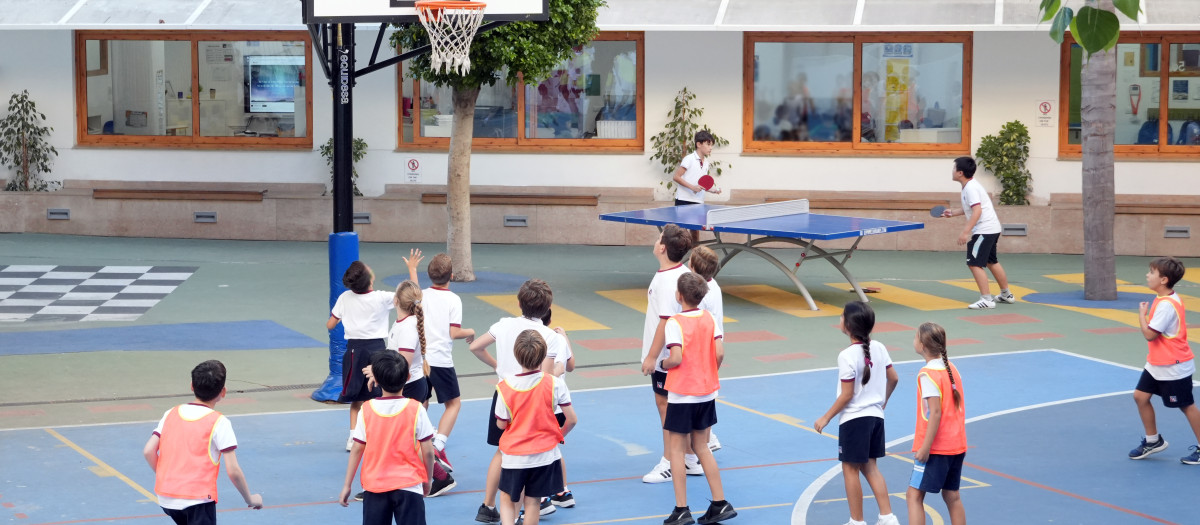 Celebración del Global Be Well Day 2026 en British School Valencia