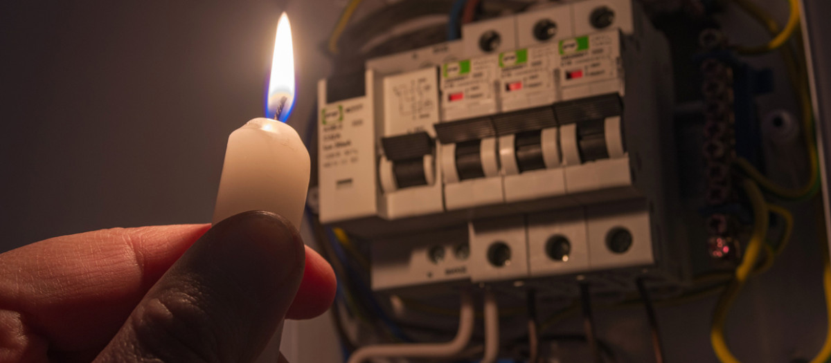 Cortes de luz en Madrid este miércoles, 30 de septiembre: calles afectadas y horarios