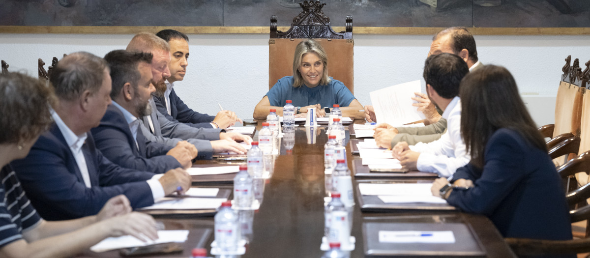 Imagen de la Junta de Gobierno