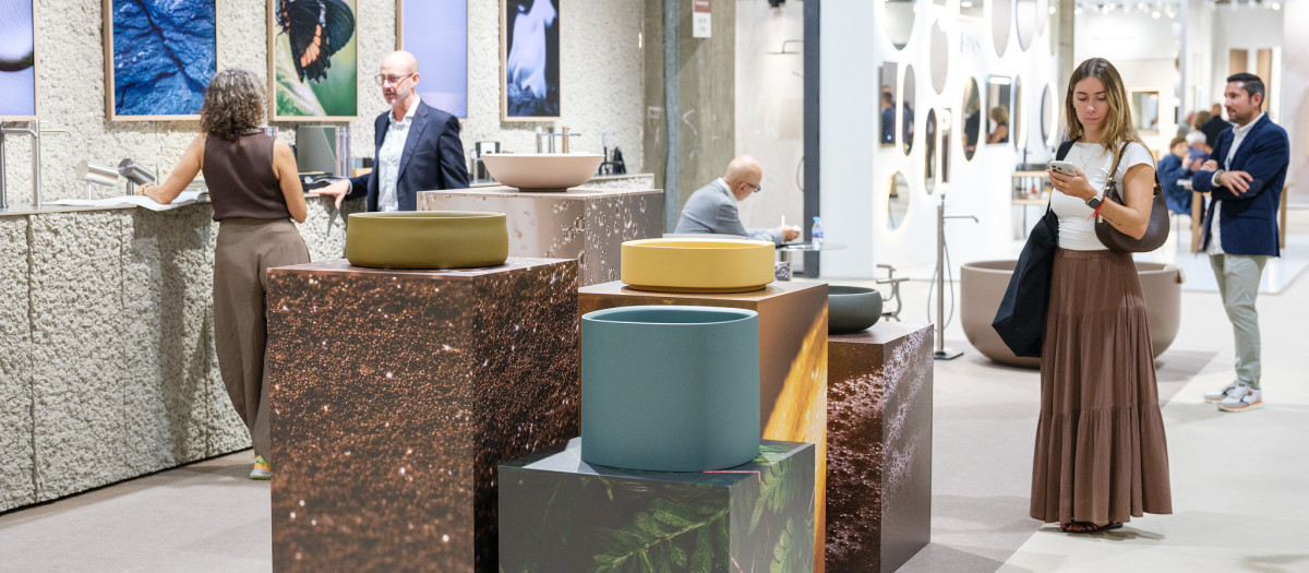 Tercera jornada de la feria Valencia Inspira Diseño
