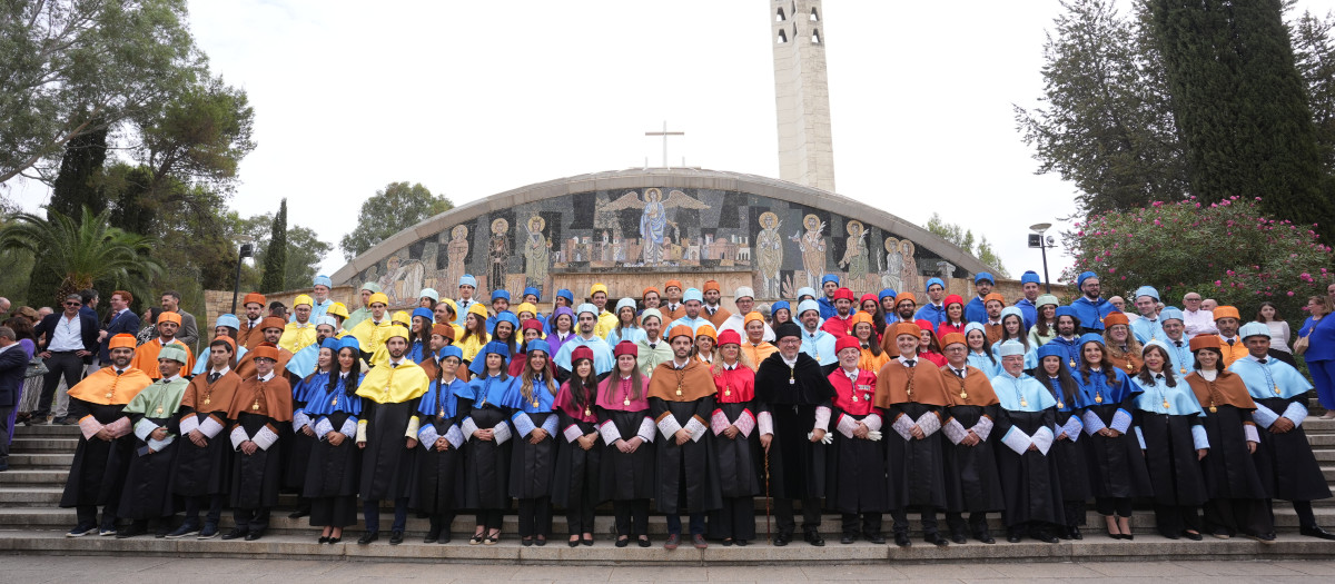 La UCO inaugura el curso 26/27