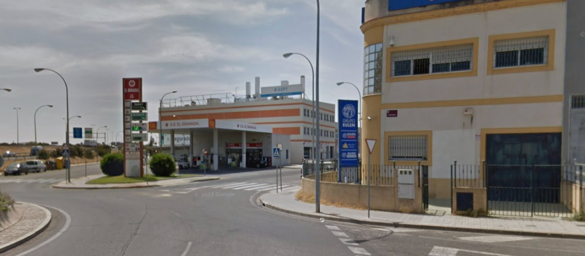 Polígono de El Granadal (Córdoba)
