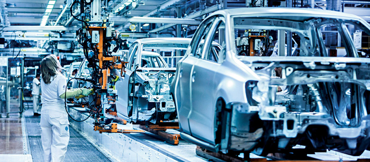 Las marcas chinas están entrando en el accionariado de las fábricas europeas de coches