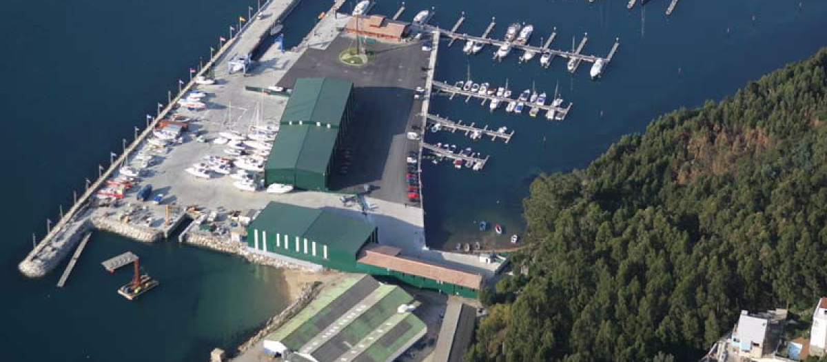 Un hombre de 70 años muere tras ser rescatado del mar en Vigo