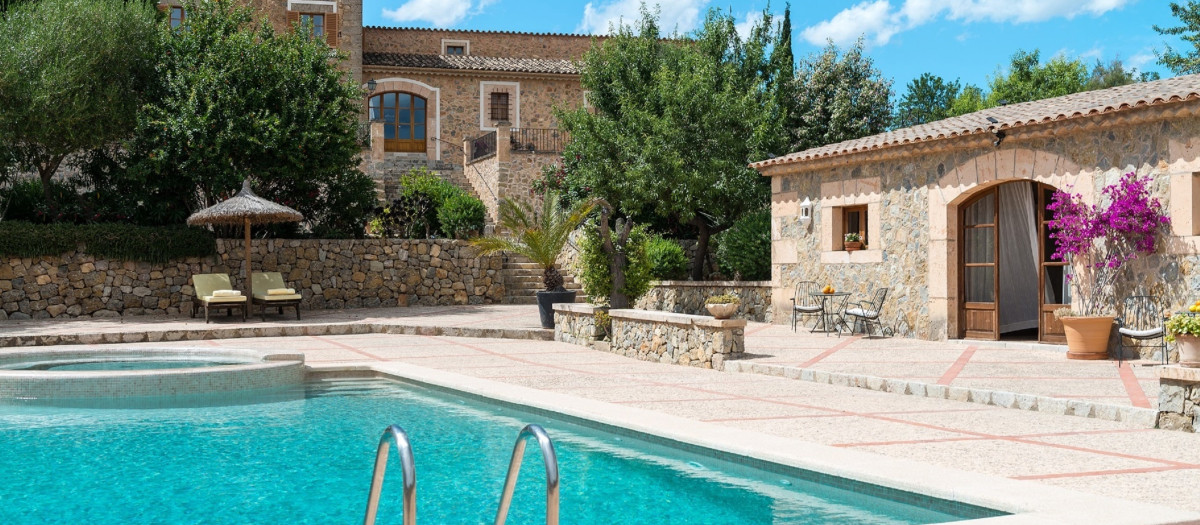 Finca Hotel Can Estades
