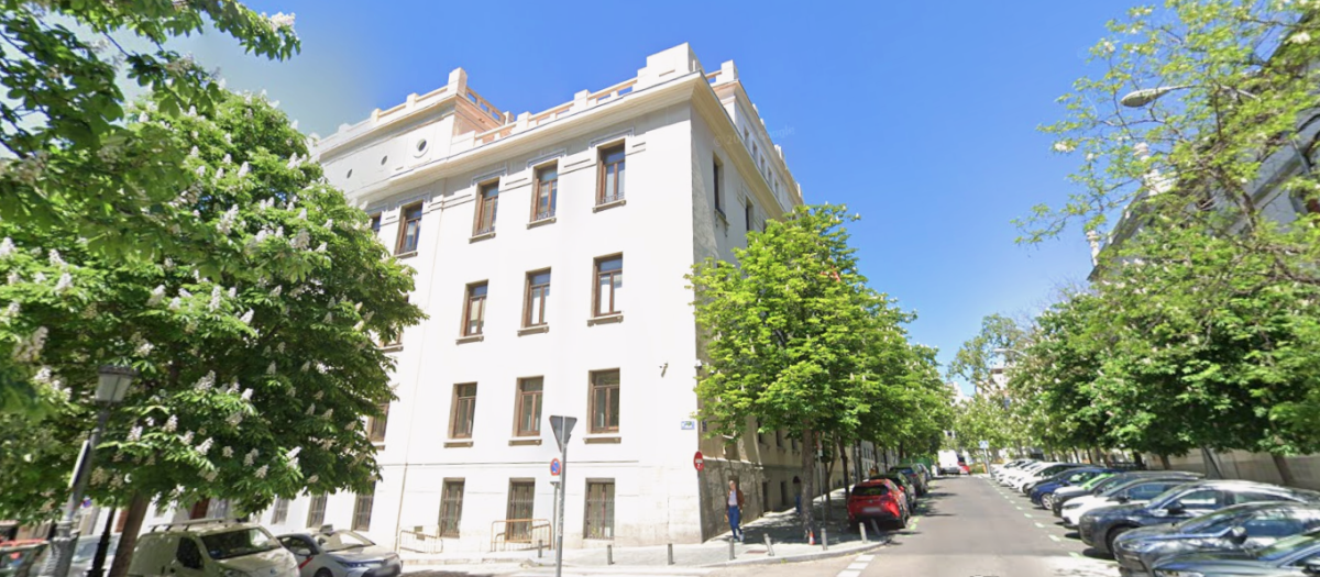 Tribunal Superior de Justicia de Madrid
