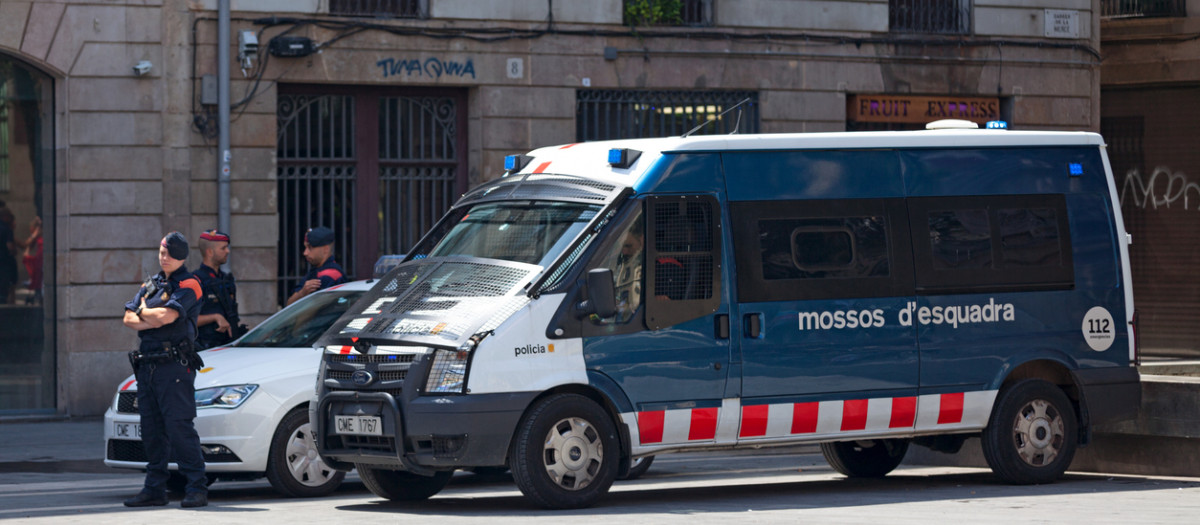Los Mossos trabajaron en colaboración con la policía noruega en este caso