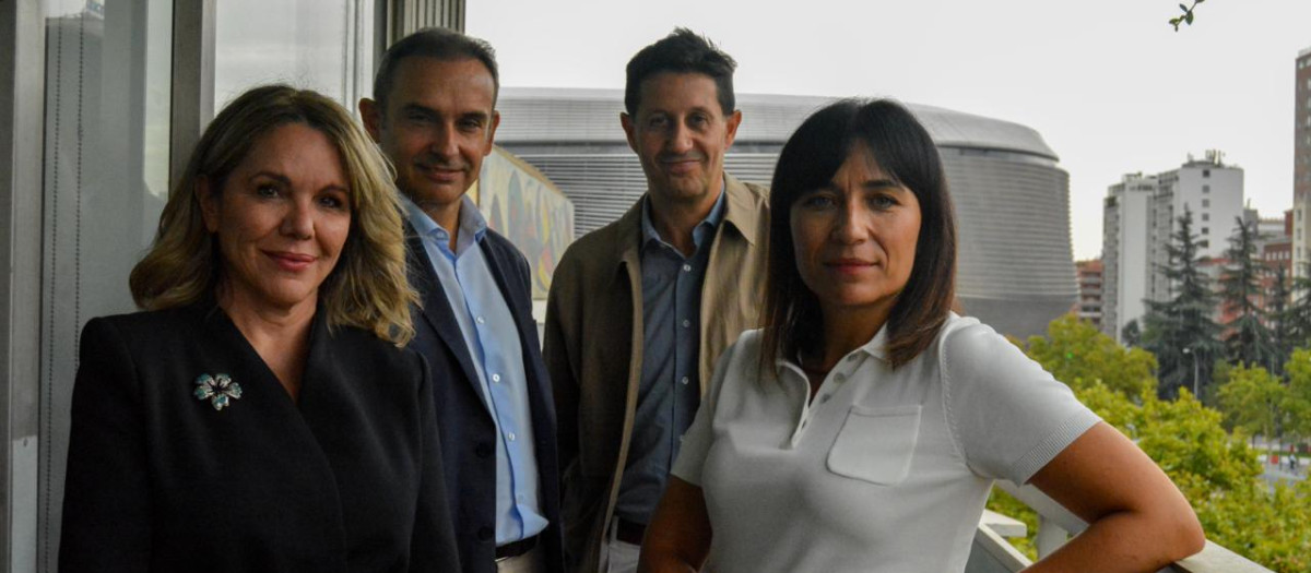 El equipo de t2ó ONE.