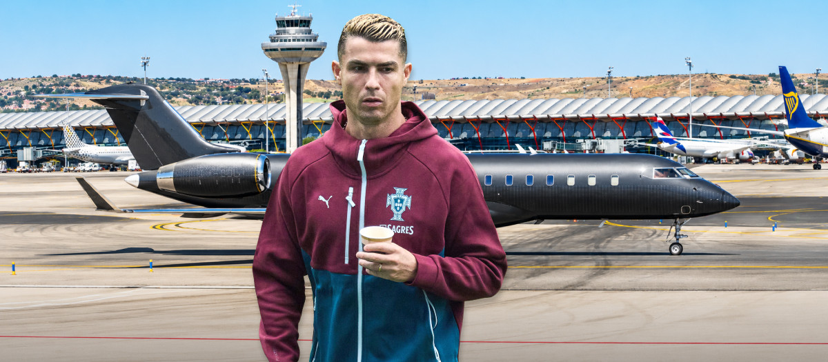 Cristiano Ronaldo abandona la concentración de la selección portuguesa