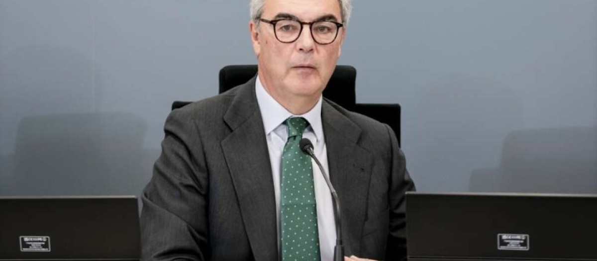 José Sevilla, hasta ahora presidente de Unicaja