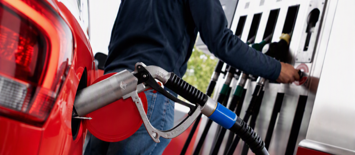 El gas se ha convertido en el combustible más estable