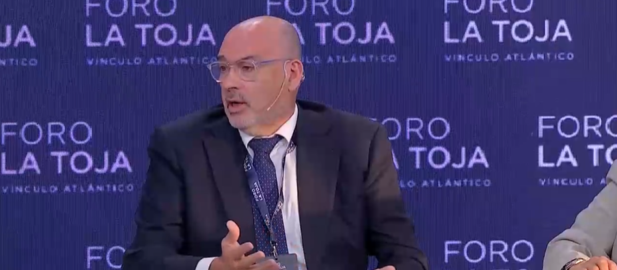 Emilio Gayo, consejero delegado de Telefónica