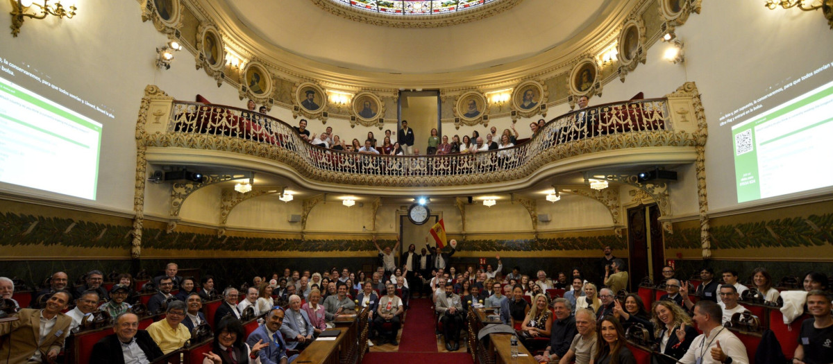 III Cumbre Internacional por la Longevidad (International Longevity Summit 2026)