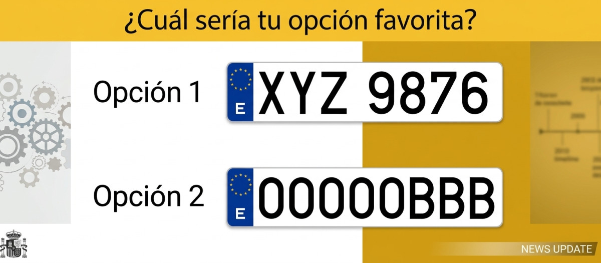 Diferentes alternativas para el futuro de las matrículas propuestas en redes