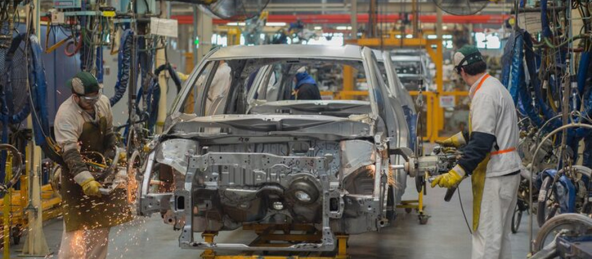 La fabricación en Marruecos es menos tecnológica que en España