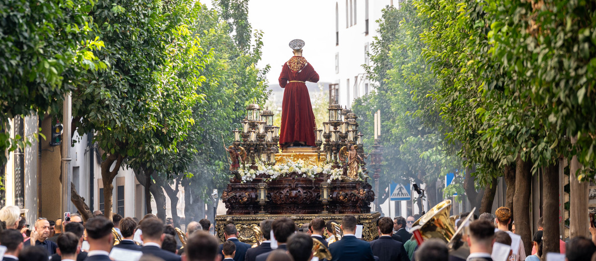 Procesión de San Francisco
