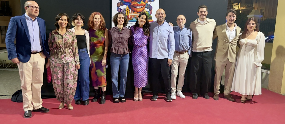 Premiados en el XXXI Certamen Audiovisual de Cabra