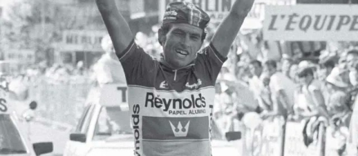 Ángel Arroyo Lanchas, en una imagen de archivo