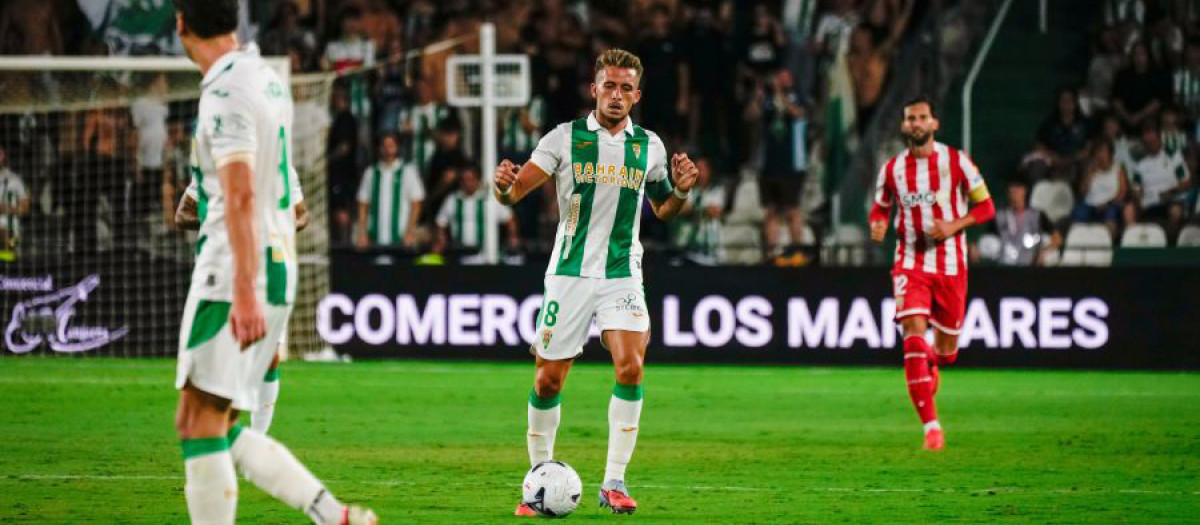 El Córdoba de Isma Ruiz buscará la victoria ante el Tenerife