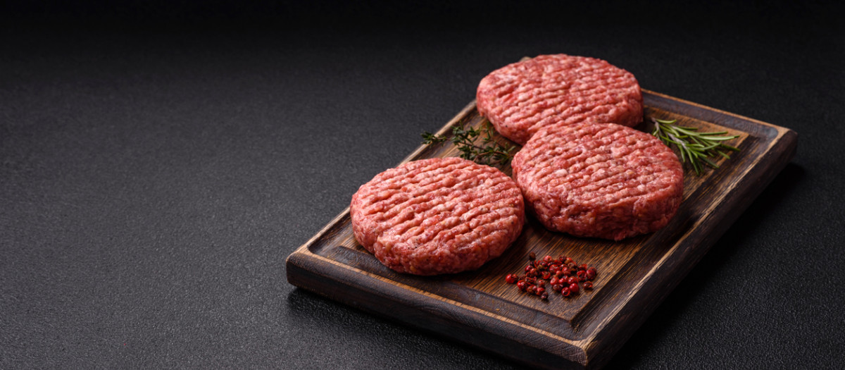 Hamburguesas