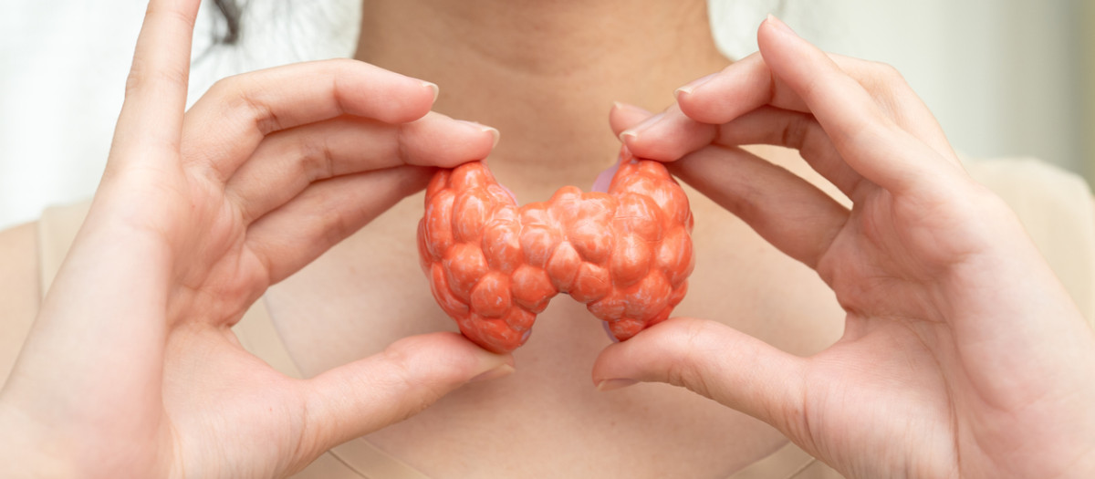 Cáncer de tiroides