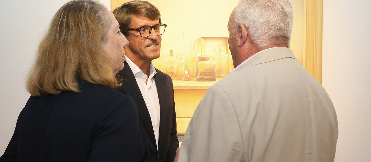 Imagen de la exposición Los rocodos de EDA
