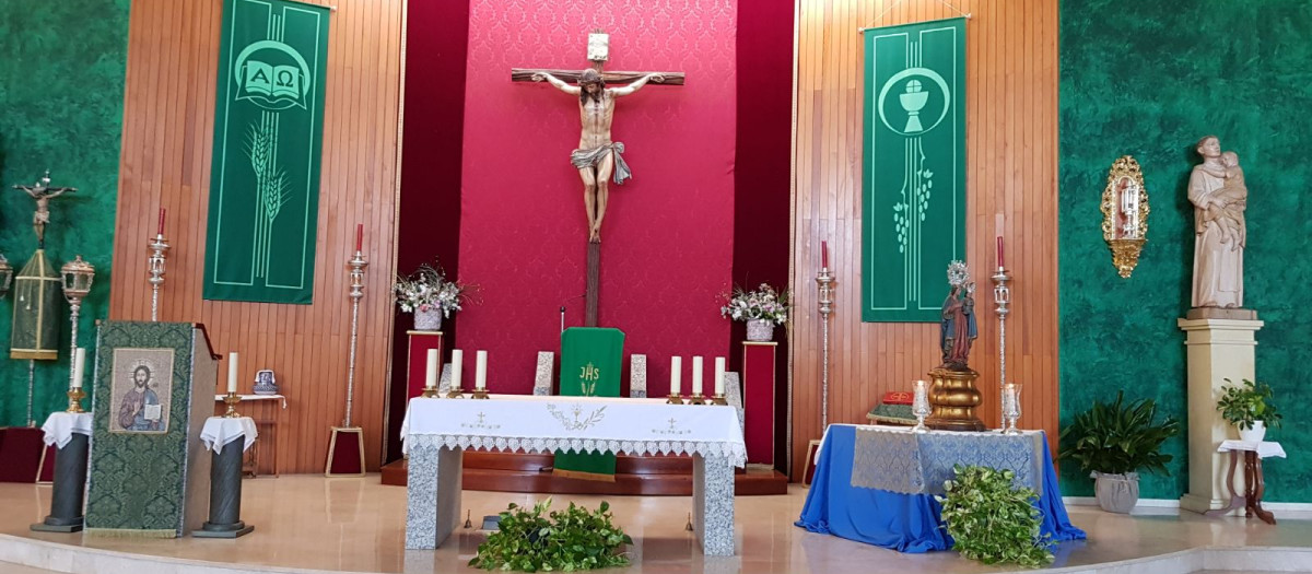 Parroquia Beato Álvaro de Córdoba
