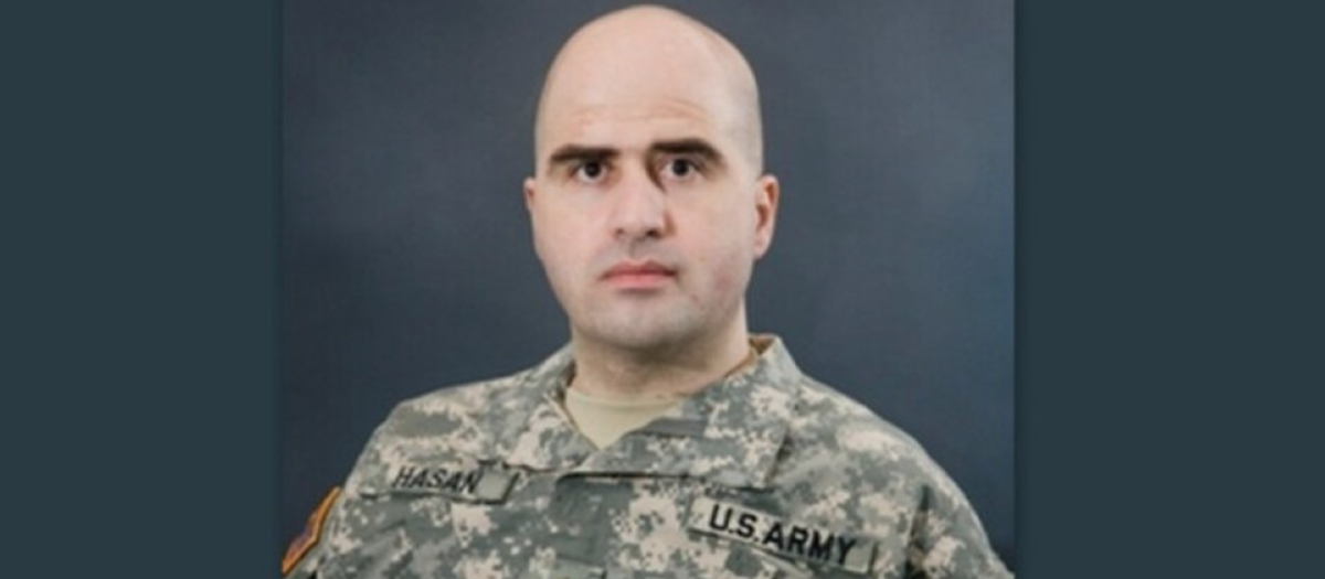 Nidal Malik Hasan