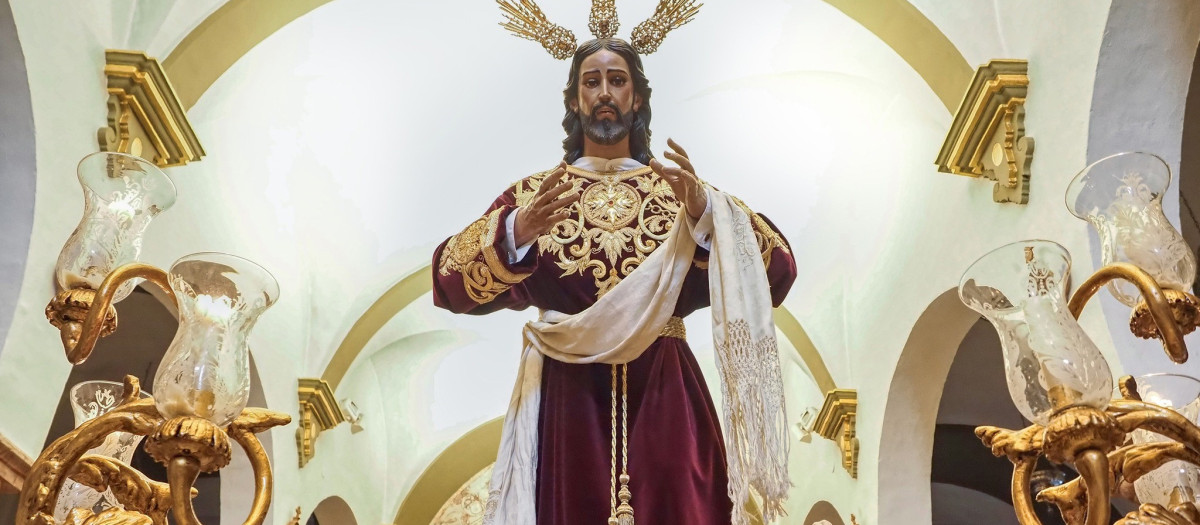 Lavatorio de Cabra