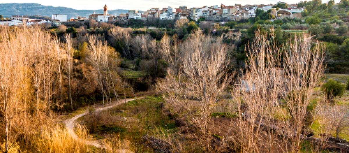 Sendero de la Ruta de los Molinos