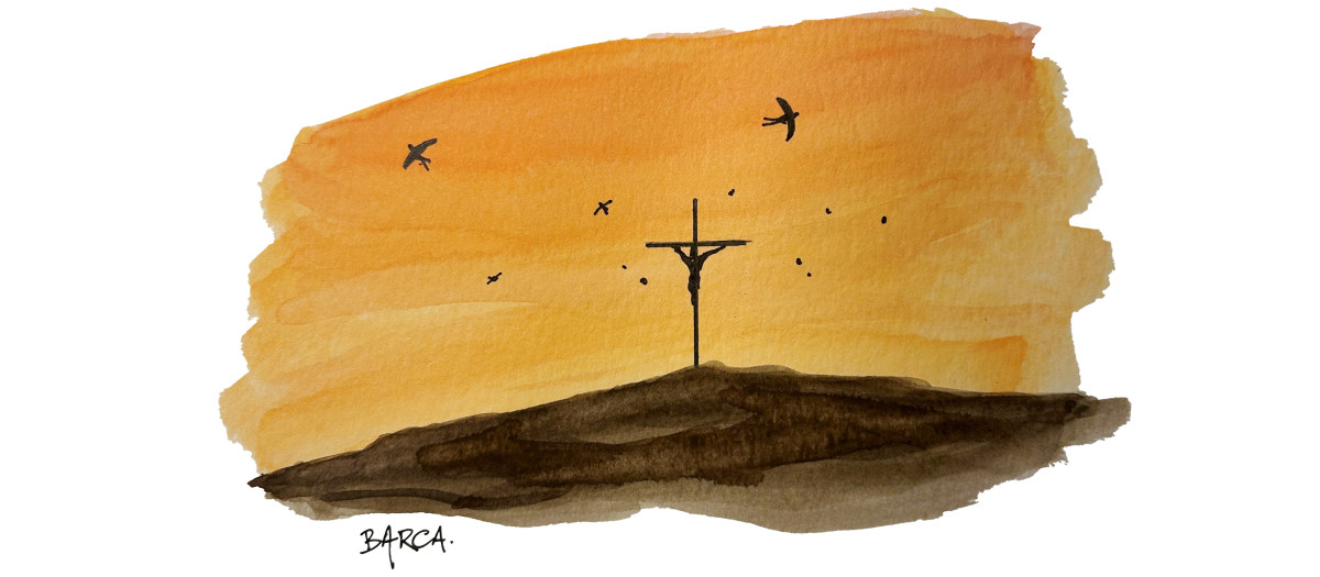 El cerro de la golondrina