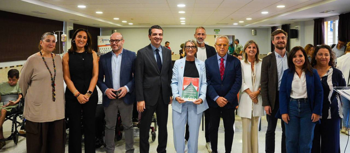 Día Mundial de la Parálisis Cerebral