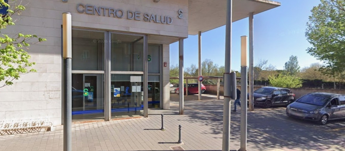 Centro de salud en Casas Ibáñez