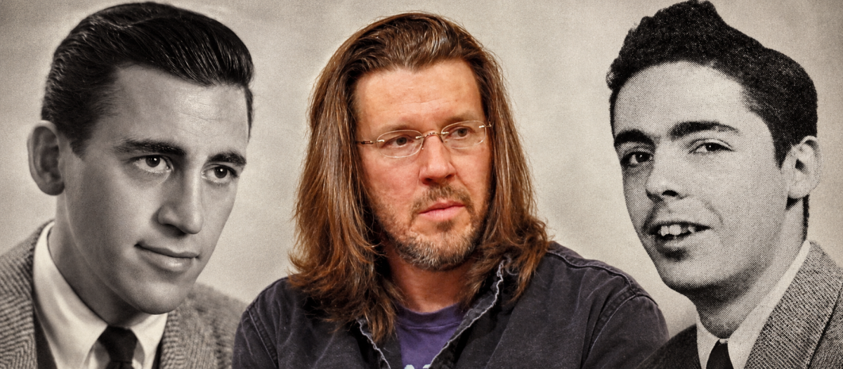 Salinger, Foster Wallace y Thomas Pynchon