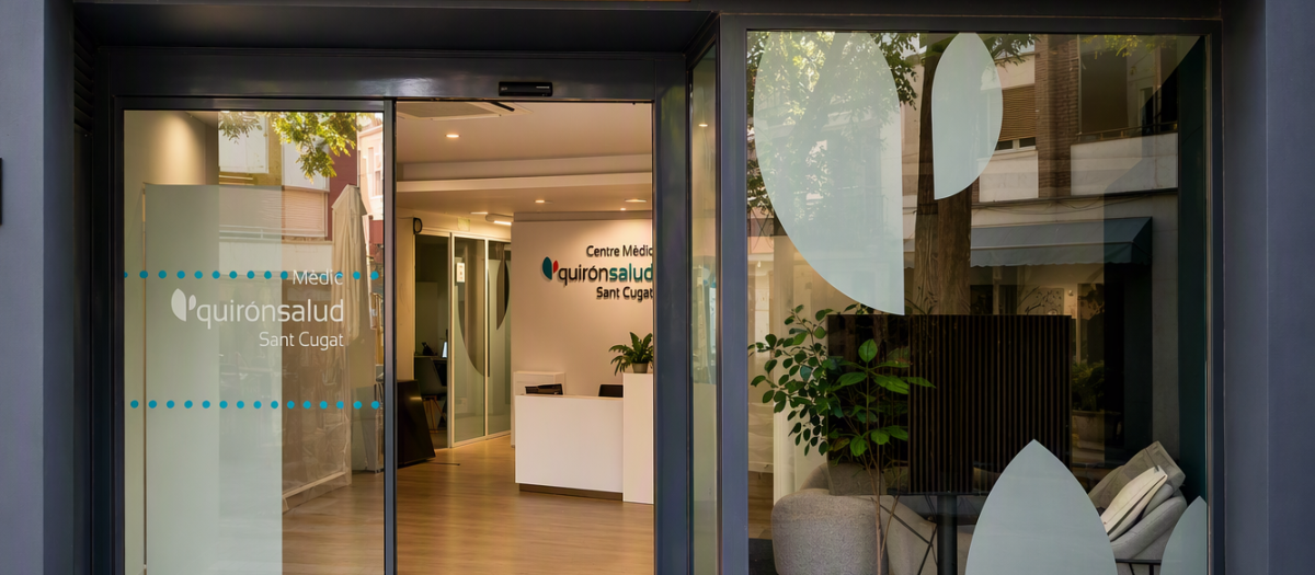 Centro médico Quirónsalud