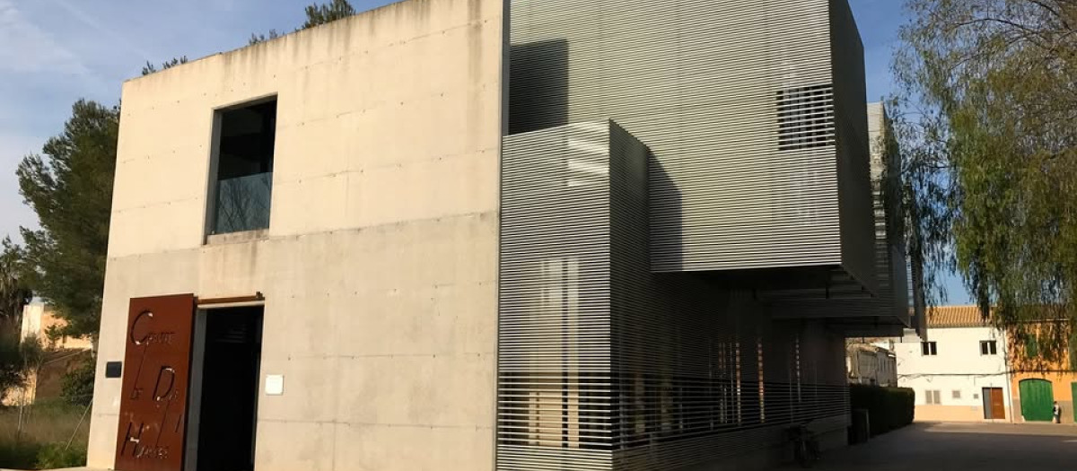 Centro de día de Sa Pobla