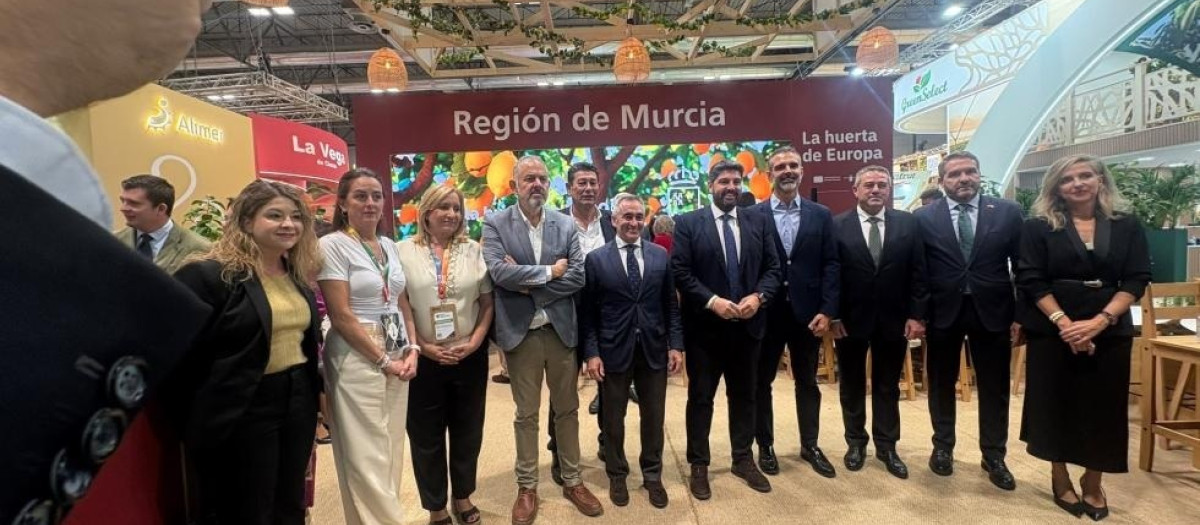 La Comunidad Valenciana, Murcia y Andalucía defienden el trasvase Tajo-Segura